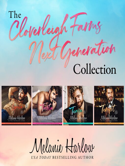 Cover image for The Cloverleigh Farms Next Generation Collection
